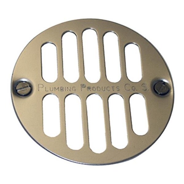 Larsen Supply Co Shower Drains, 03-1233 2 in. Shower Drain 664443 - main